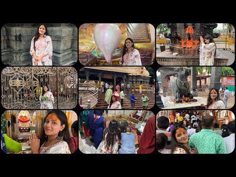 mahakaleshwar jyotirling and many others temples visited in ujjain