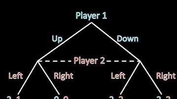 Game Theory 101: Matrices versus Game Trees