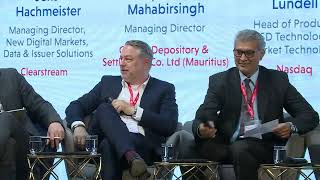 Tokenisation in Capital markets