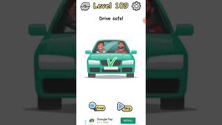 Brain Crack | SUBSCRIBE | Level 109 | Kids Game