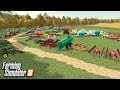 FARM AUCTION | WE ARE MOVING | SAYING GOOD BYE TO AUTUMN OAKS FARMING SIMULATOR 19