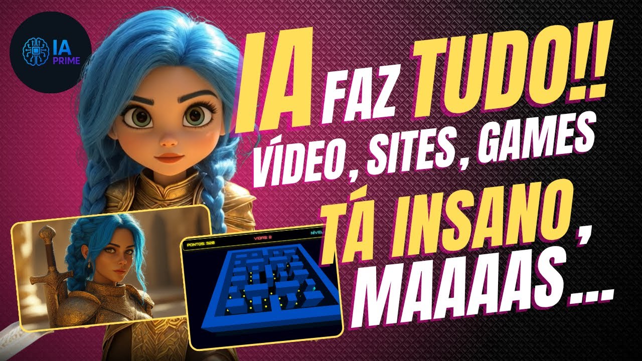 A IA QUE FAZ TUDO! Testei o Skywork.ai e te conto se VALE A PENA! 💥