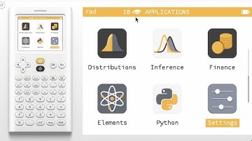 How do I activate IB exam mode?