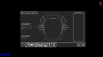 [RƎVERTƎD] logic OS by Logicoma (Amiga OCS 64K intro, 2022)