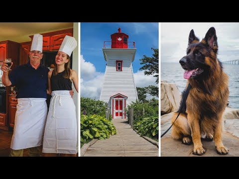 Video: Los mejores lugares para comer mariscos en la Isla del Príncipe Eduardo