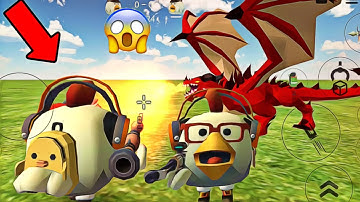 Game Chicken Gun Game || Classroom - Maps || Level # 1297 || Best Online Games For Android 2022