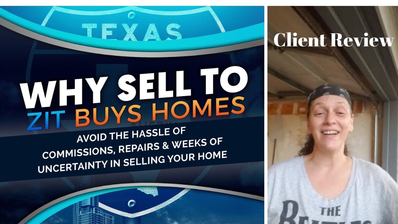 We Buy Houses Reviews Austin TX Zit Buys Homes YouTube