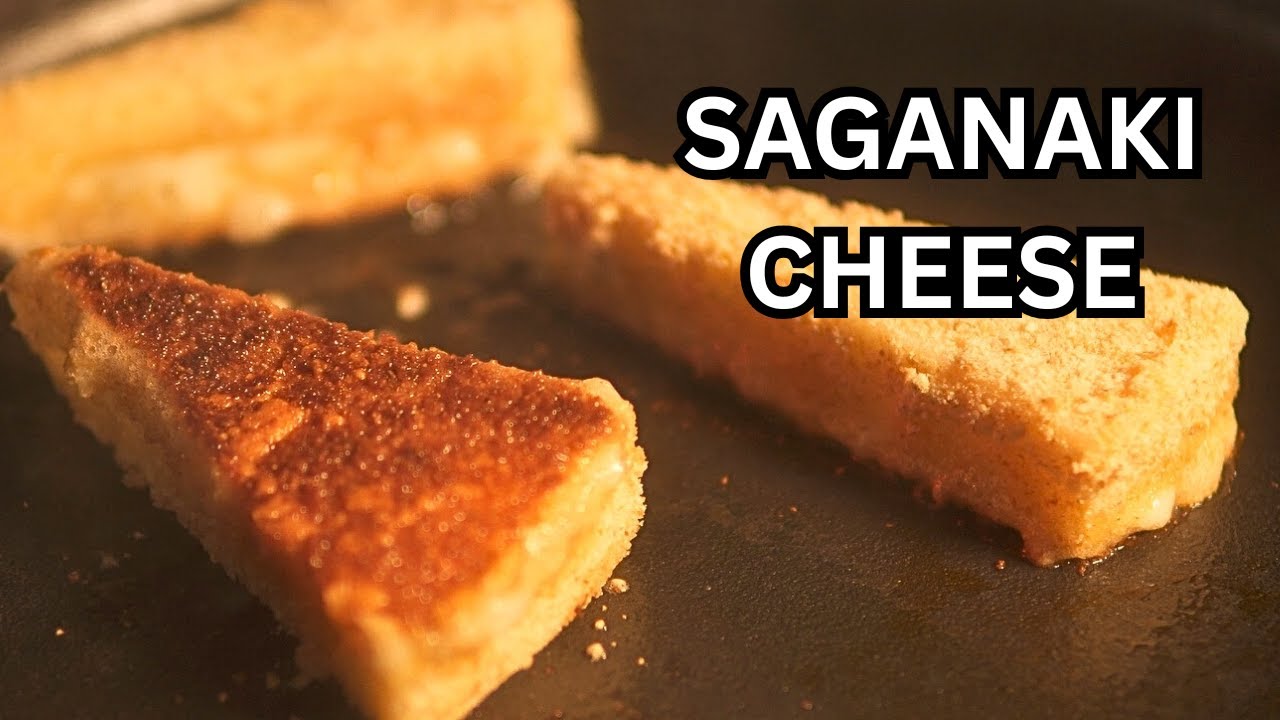 If You Love Fried Cheese, Watch This