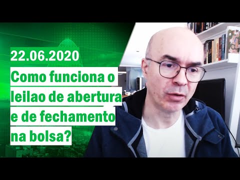 Vídeo: Quando é a abertura da bolsa de alta?