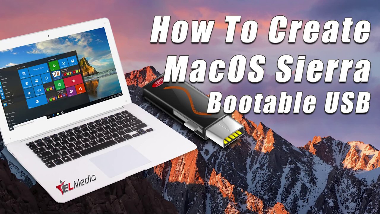 how to create bootable macos high sierra usb