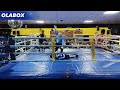 Boxeo amateur  olavarra  kevin gmez vs santiago leiva