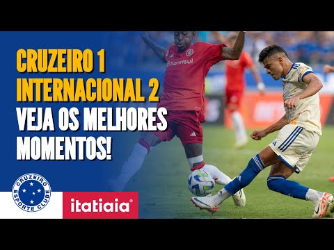 Avenida 1 x 1 Internacional  Campeonato Gaúcho: melhores momentos