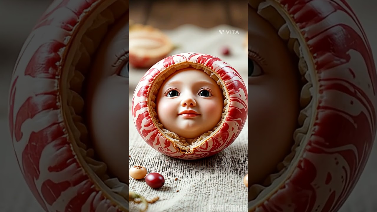 The MOST Satisfying Green Apple Crunch Ever! 🍏🔥 ASMR 