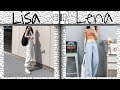 Lisa or Lena 💖 ||Summer outfits 🌼🍜 || korean stile choices 🪐🌊 || Pink ksar