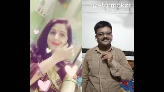 Tujh Sang Preet Lagai Sajna Kamchor (1982) | Lata Mangeshkar | Romantic Cover Song | Rasik Chorasiya screenshot 5