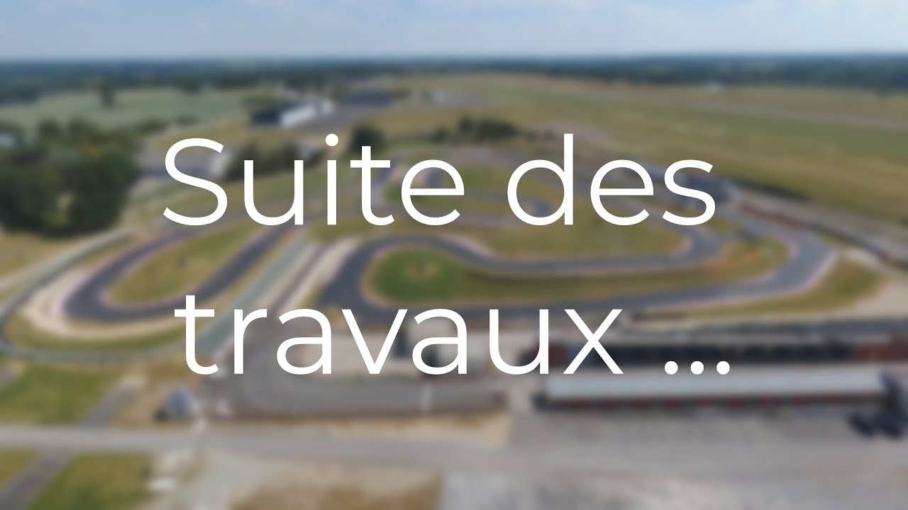 La suite des travaux  Beausoleil