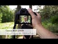 Canon EOS 250D | Canons günstigste DSLR mit 4K-Video und Augen-AF [Deutsch]