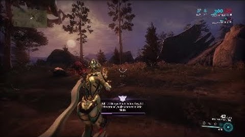 Warframe - Kill Dargyn Pilots Before They Hit The Ground | Riven Challenge