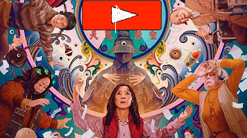 Everything Everywhere All at Once but just the opening