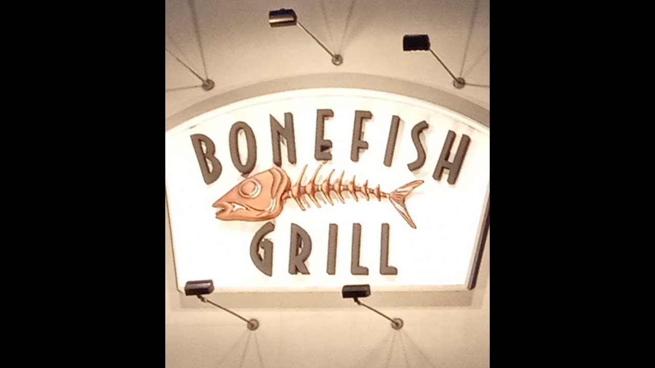 Bonefish Grill in Lehigh valley mall Review