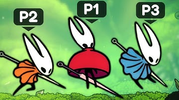 Adding MULTIPLAYER to Silksong was a Mistake