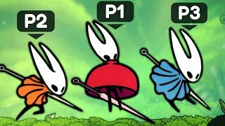 Adding MULTIPLAYER to Silksong was a Mistake