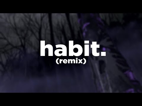 pandi & qioh - habit (kosu remix)