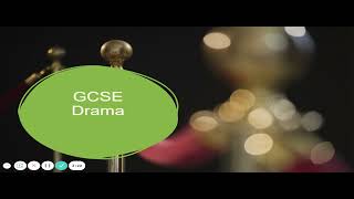 2022 Drama GCSE