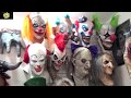 VISITA A EL MAESTR O DEL DISFRAZ (MASCARAS Y ACCESORIOS) ZOMBIE COLLECTORS