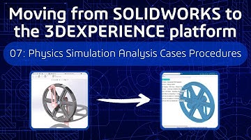07: Physics Simulation Analysis Cases Procedures | SOLIDWORKS Primer