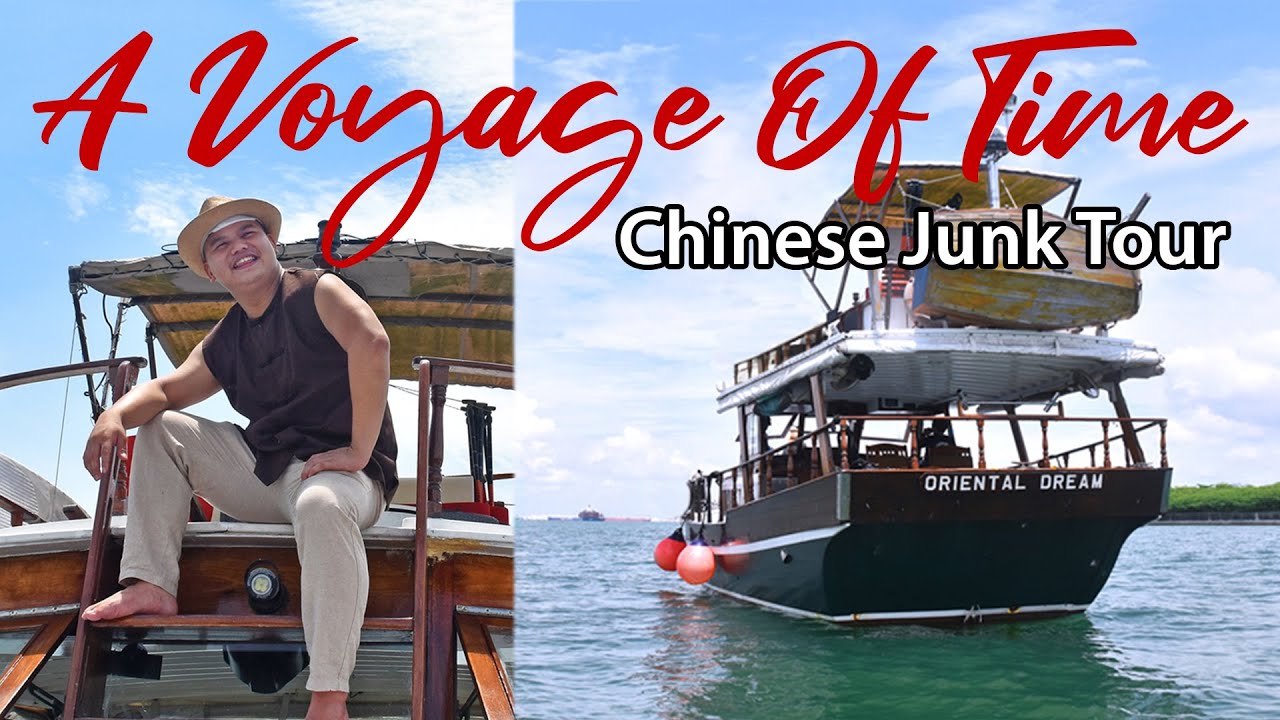 chinese junk tour