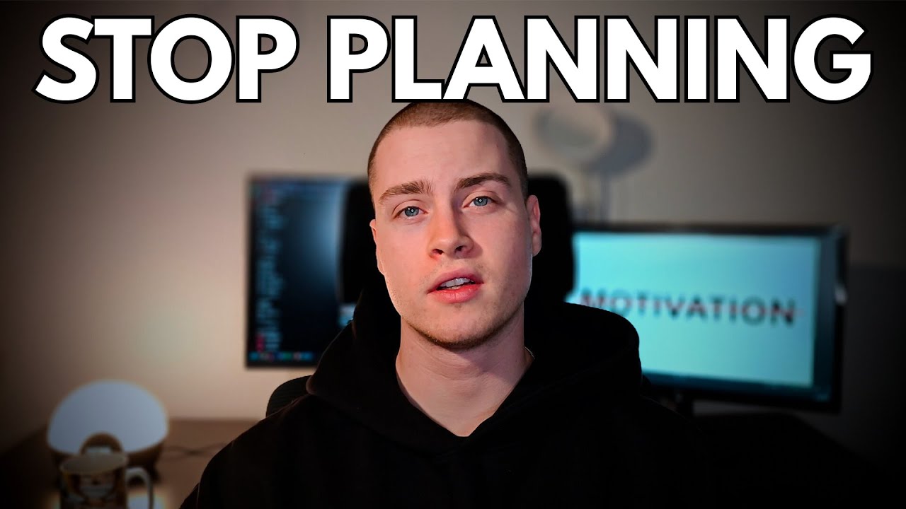 Why Planning Prevents Habits From Forming (The Research)