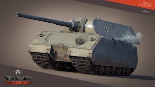 глобальная карта - Маус