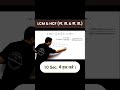 LCM tricks l 🔥RRBALP2026 I LCM&HCF Tricks 👌 mathssolutionsunilrathore