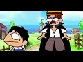 One piece - البداية و النهاية