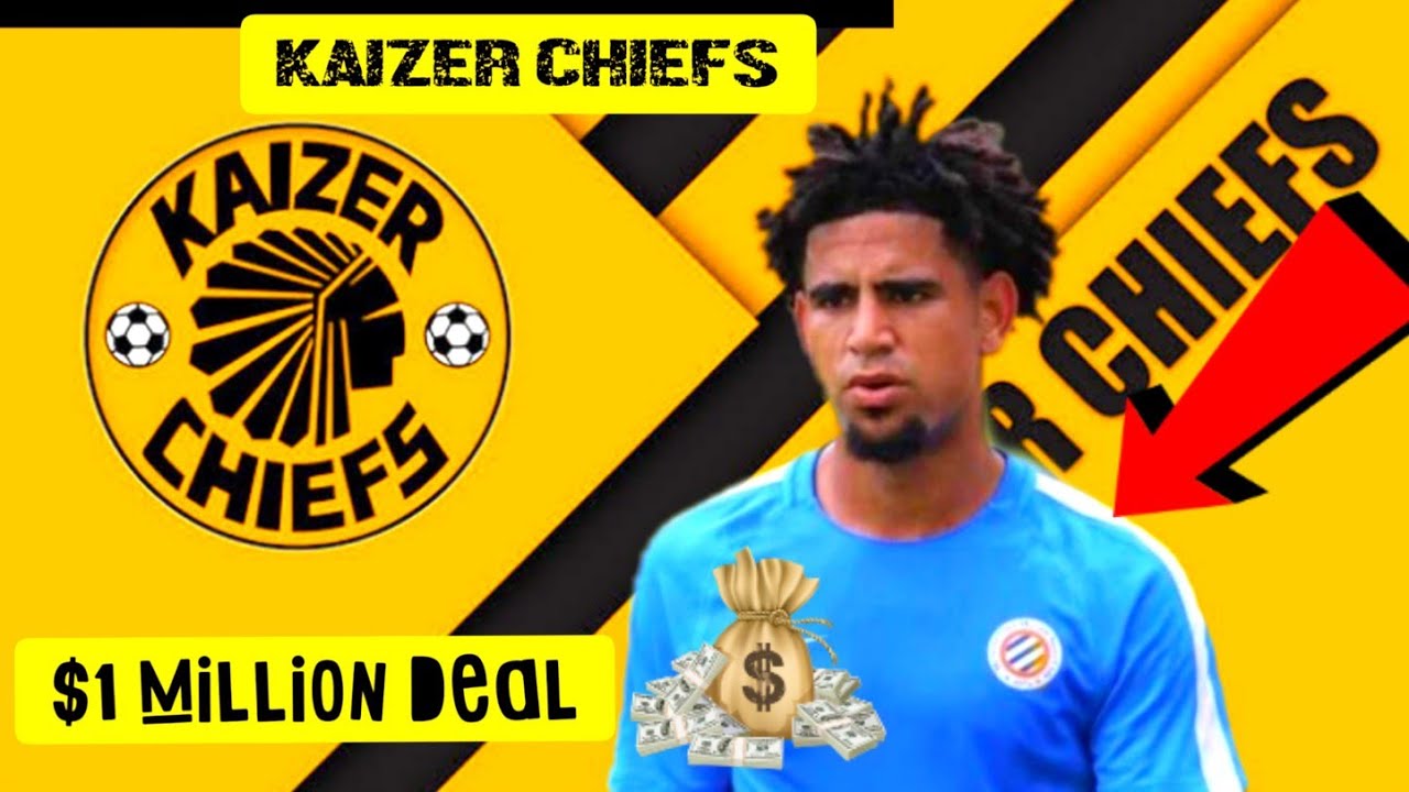 Keagan dolly to kaizer chiefs - iHarare.com