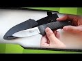 Обзор ножа  Cold Steel Pendleton Hunter
