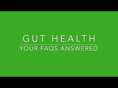 Gut Health FAQs Answered with BioCare