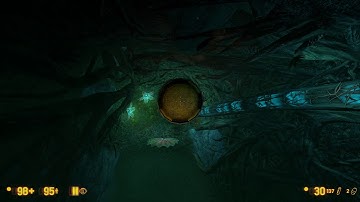 [Black Mesa] Bringing the hat, pizza and cyanogen - Long jump#1