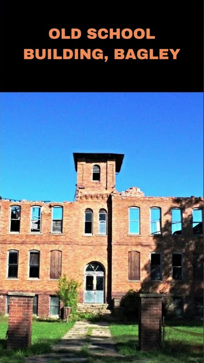5 ABANDONED PLACES IN IOWA  AT YOUR OWN RISK