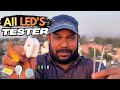 This tester will check any LED light | How to Make All LED Tester