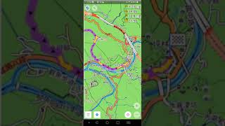[IOS,安卓皆可] 使用OsmAnd規劃航線的方法