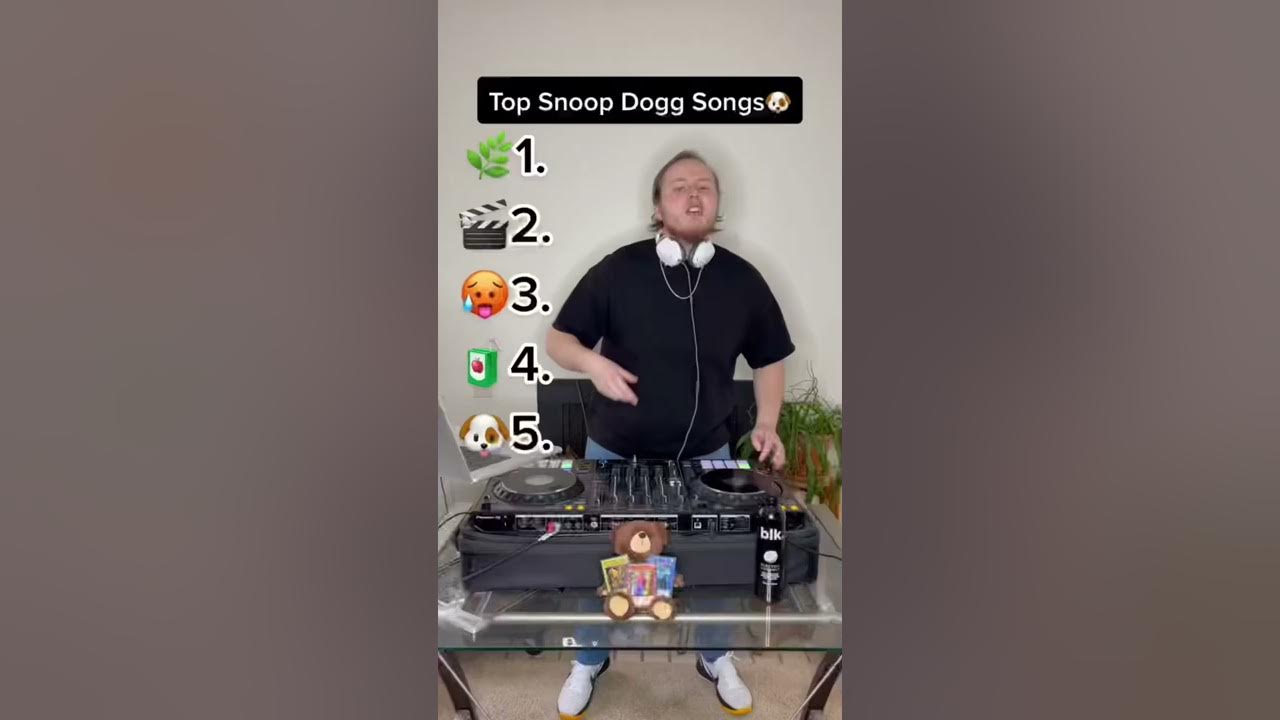 Snoop Dogg Top 5 Hit Songs
