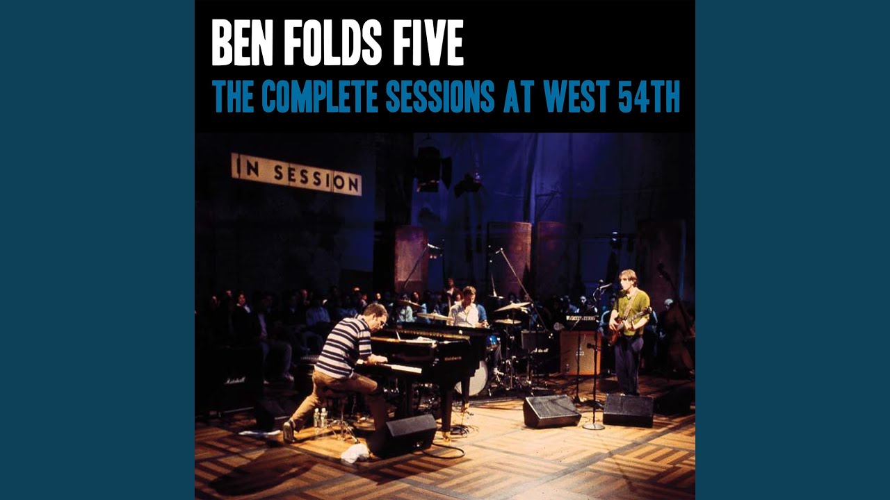 Missing the War (Live at Sony Music Studios, New York, NY - June