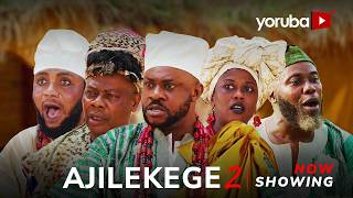 Ajilekege 2 Yoruba Movie 2026 Drama | Yinka Quadri, Feranmi Oyalowo, Juliet Jatto, Odunlade Adekola