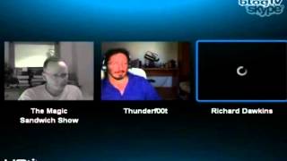 Richard Dawkins, DprJones and Thunderf00t Part 3 of 3
