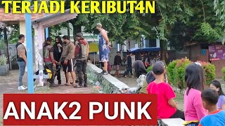 Ya Ampun lagi Ribut Sama Anak Punk lunadiana ladybiker motovlog