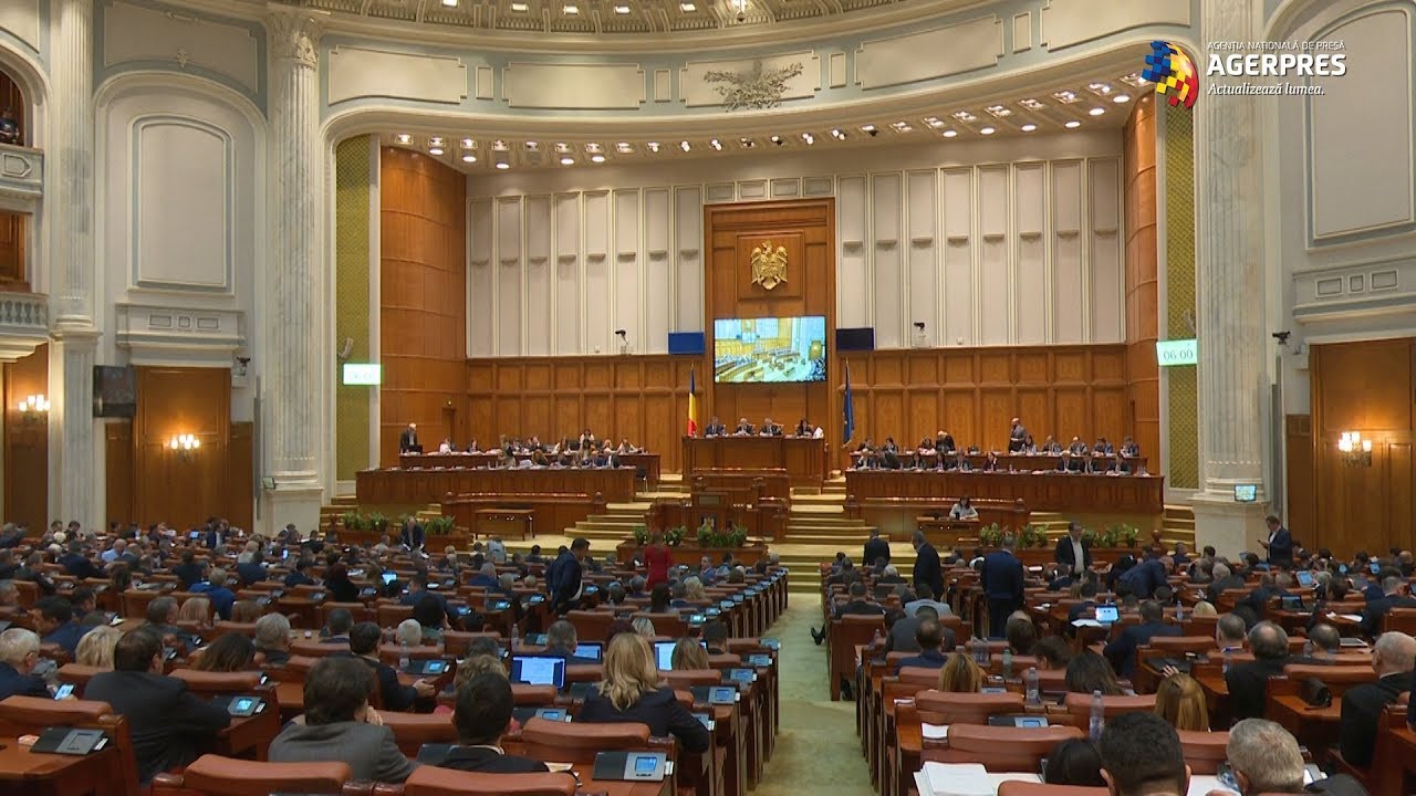 Parlament: Amendamentele la bugetul Sănătăţii privind alocarea unor sume de la SRI şi SPP, adoptate romania currency