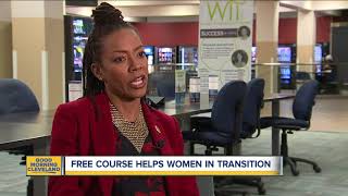 Tri-C program helps women who are looking to make life changes