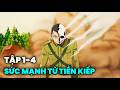 Review Anime | Nam Sinh Tầm Thường Thức Tỉnh Sức Mạnh Từ Kiếp Trước | Tập 1-4